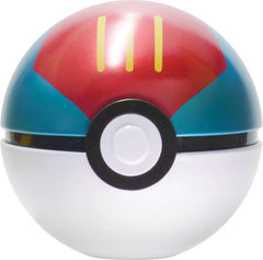Poke Ball Tin - Lure Ball (2023) | I Want That Stuff Brandon