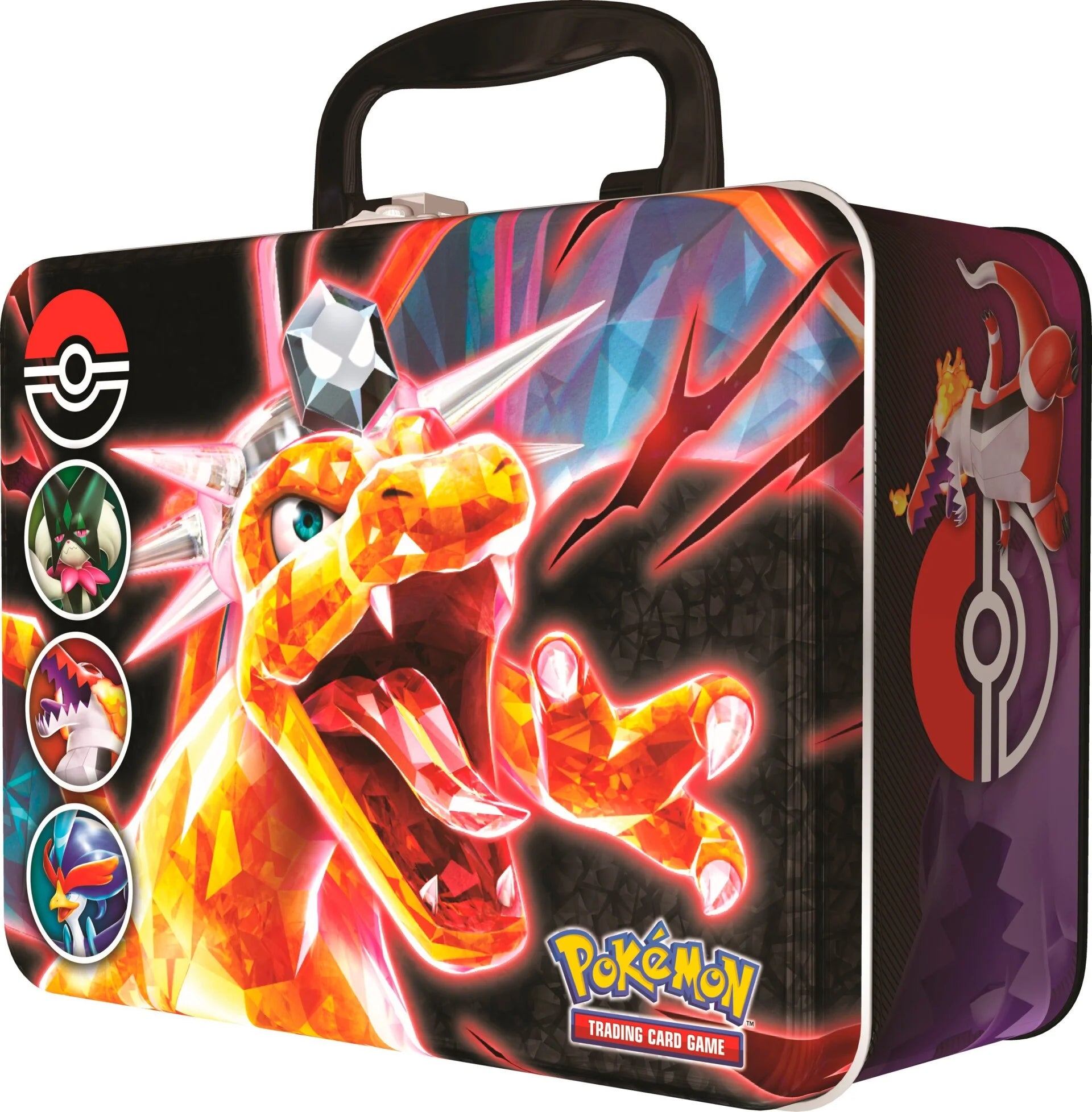 Pokemon Collector Chest | I Want That Stuff Brandon