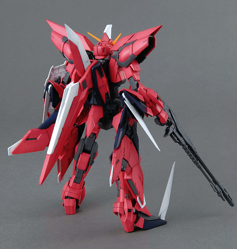 Bandai MG 1/100 Aegis Gundam 'Gundam SEED' | I Want That Stuff Brandon