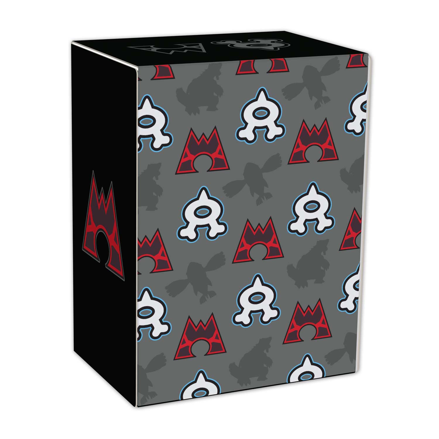 Deck Box - Team Magma and Team Aqua | I Want That Stuff Brandon