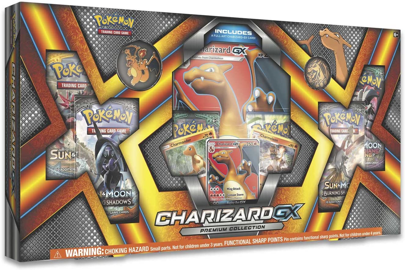 Premium Collection (Charizard GX) | I Want That Stuff Brandon