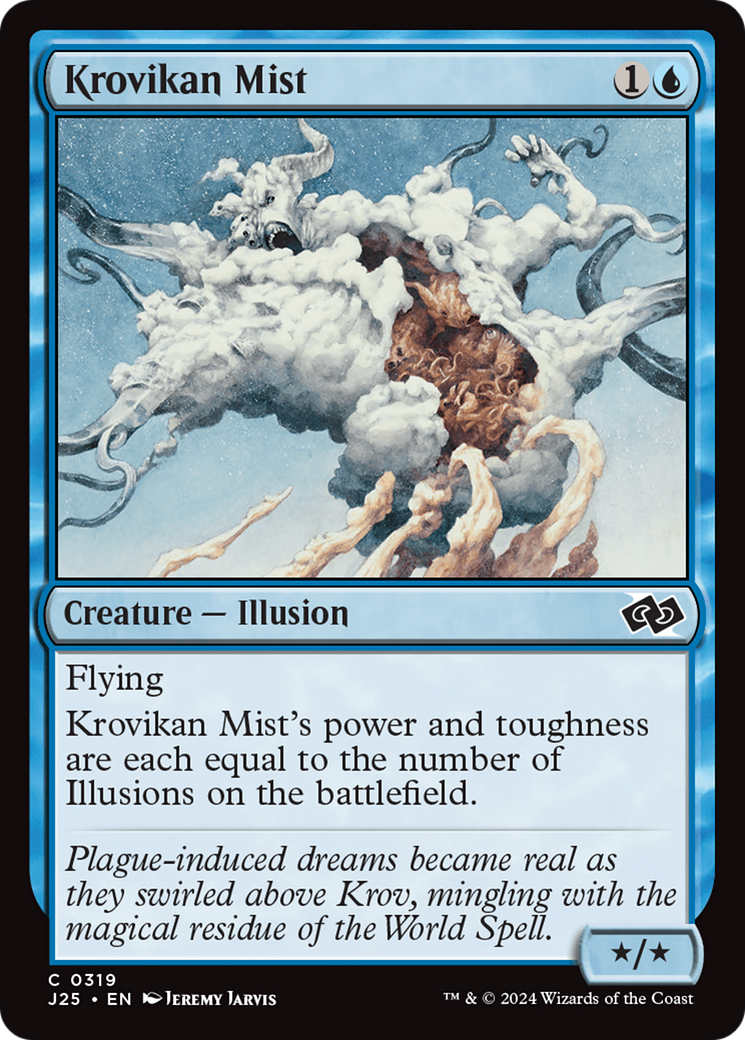 Krovikan Mist [Foundations Jumpstart] | I Want That Stuff Brandon