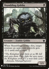 Shambling Goblin [Mystery Booster] | I Want That Stuff Brandon