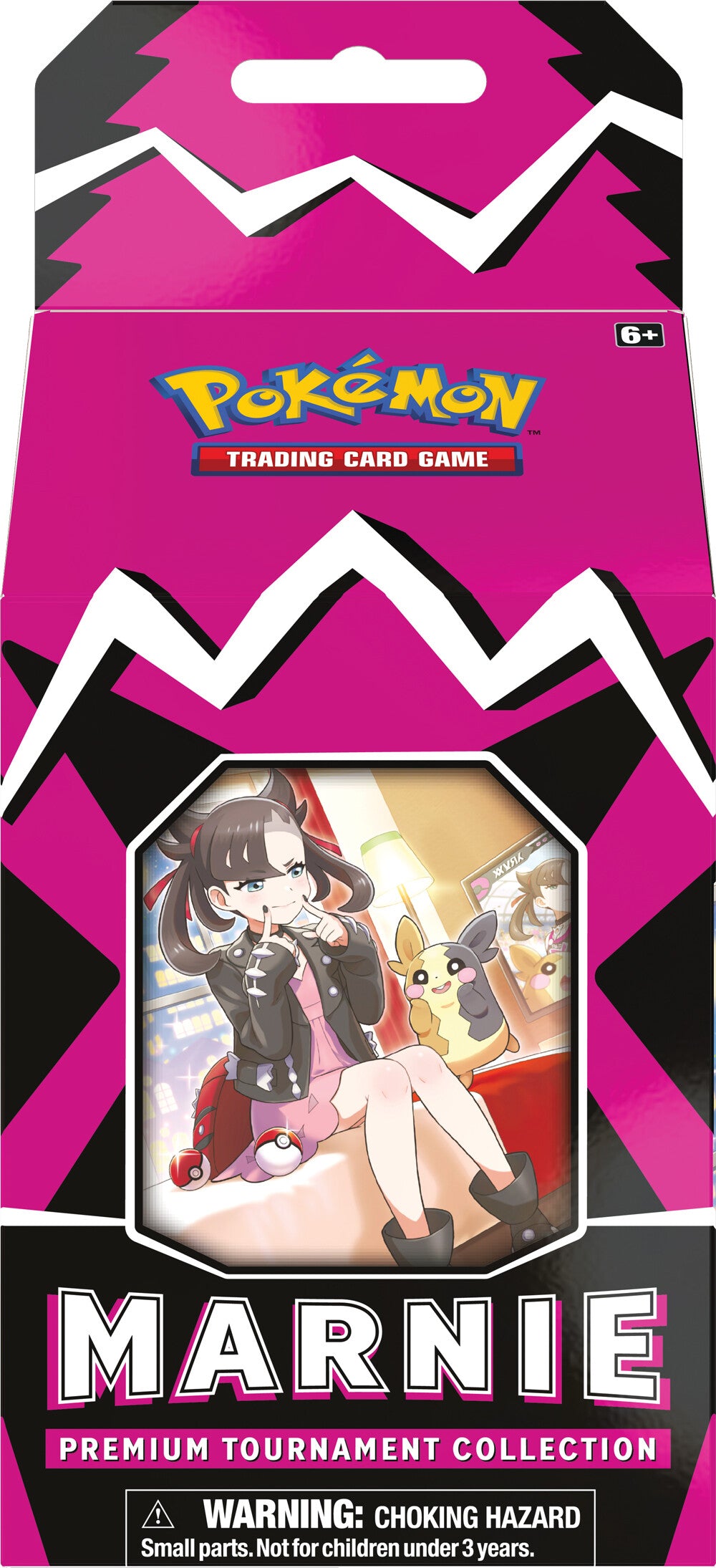 Premium Tournament Collection (Marnie) | I Want That Stuff Brandon