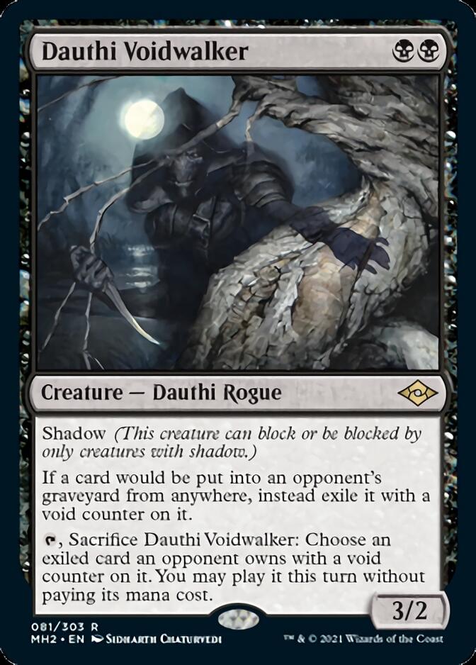 Dauthi Voidwalker [Modern Horizons 2] | I Want That Stuff Brandon