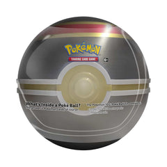 Poke Ball Tin (Luxury Ball/Spring 2019) | I Want That Stuff Brandon
