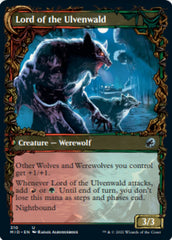 Kessig Naturalist // Lord of the Ulvenwald (Showcase Equinox) [Innistrad: Midnight Hunt] | I Want That Stuff Brandon