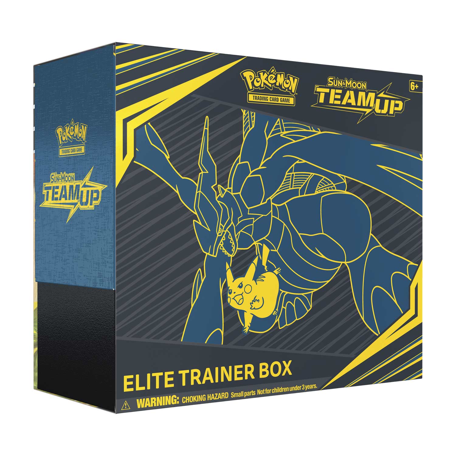 Sun & Moon: Team Up - Elite Trainer Box | I Want That Stuff Brandon