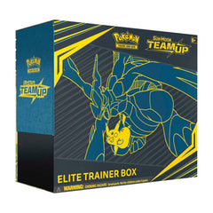 Sun & Moon: Team Up - Elite Trainer Box | I Want That Stuff Brandon