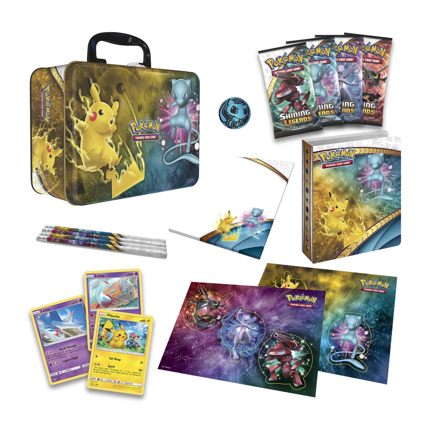 Shining Legends - Collector's Chest | I Want That Stuff Brandon