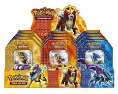 HeartGold & Soulsilver - Collector's Tin Display | I Want That Stuff Brandon