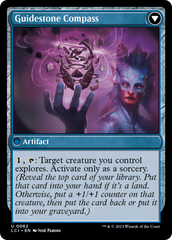 Lodestone Needle // Guidestone Compass [The Lost Caverns of Ixalan] | I Want That Stuff Brandon