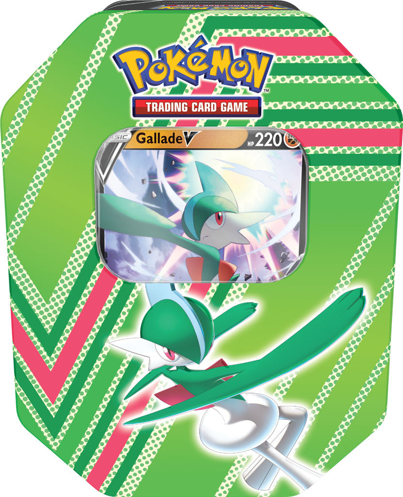 Hidden Potential Tin (Gallade V) (International Version) | I Want That Stuff Brandon