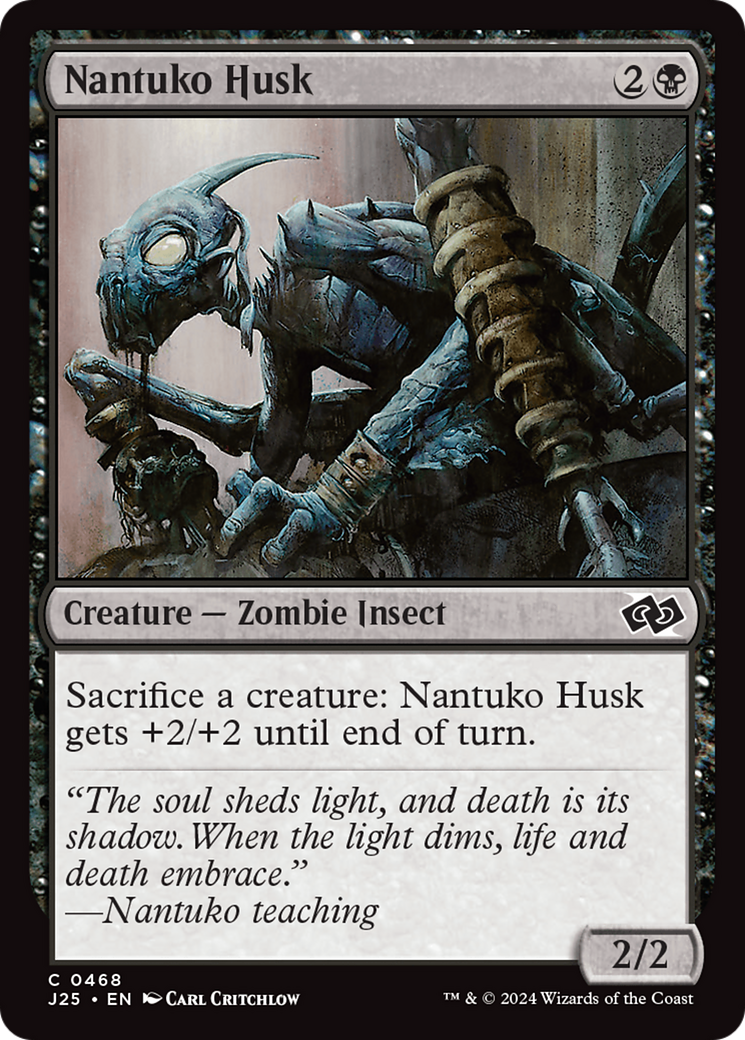 Nantuko Husk [Foundations Jumpstart] | I Want That Stuff Brandon