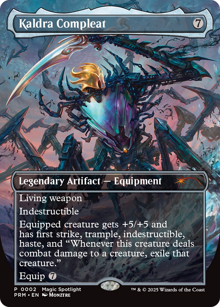 Kaldra Compleat [Media Promos] | I Want That Stuff Brandon