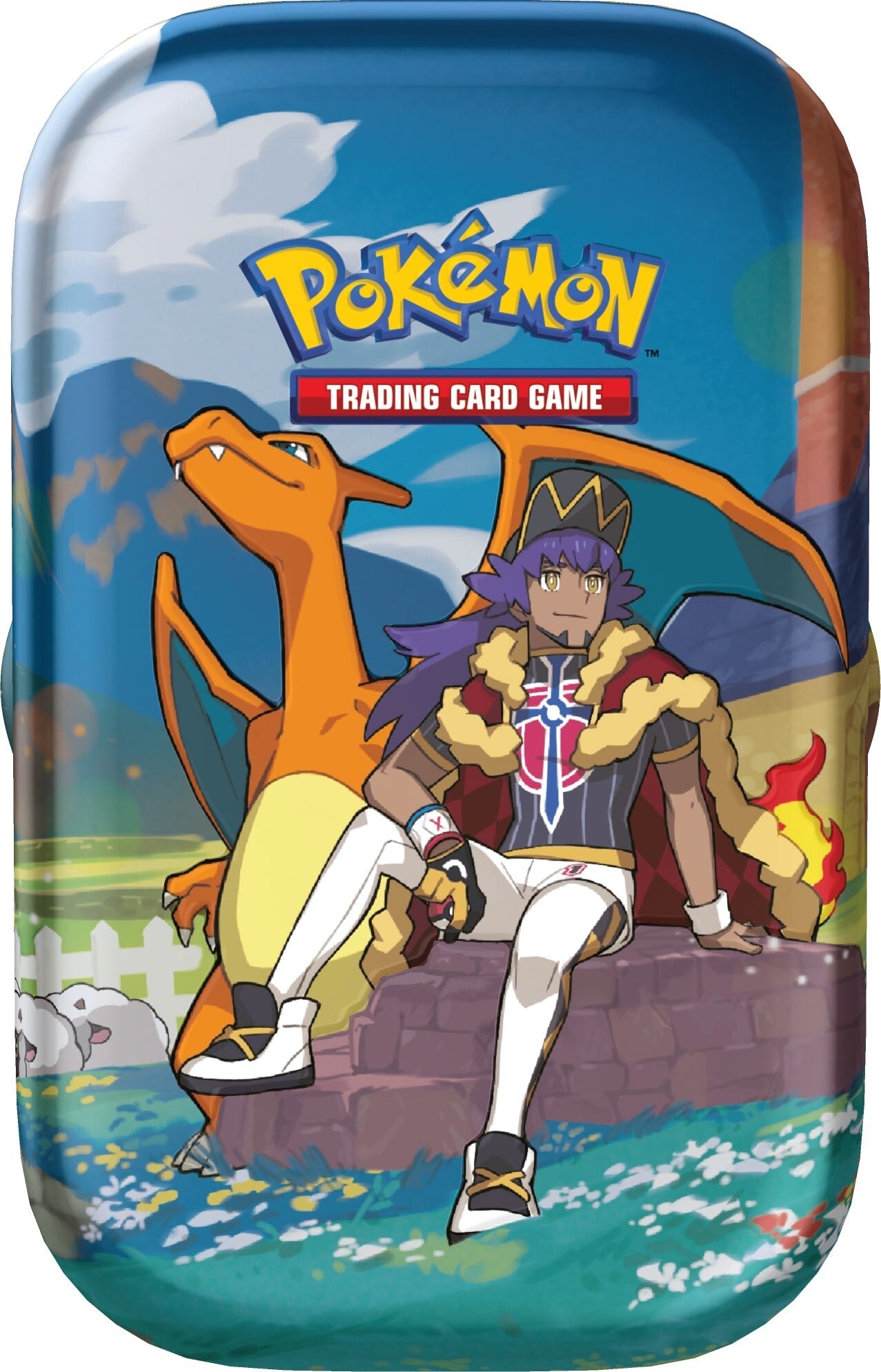 Sword & Shield: Crown Zenith - Mini Tin (Leon & Charizard) | I Want That Stuff Brandon