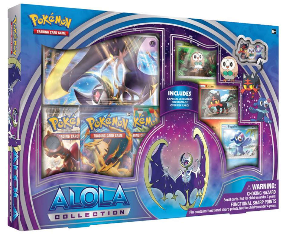Alola Collection (Lunala) | I Want That Stuff Brandon