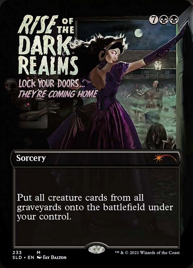 Rise of the Dark Realms [Secret Lair Drop Series] | I Want That Stuff Brandon