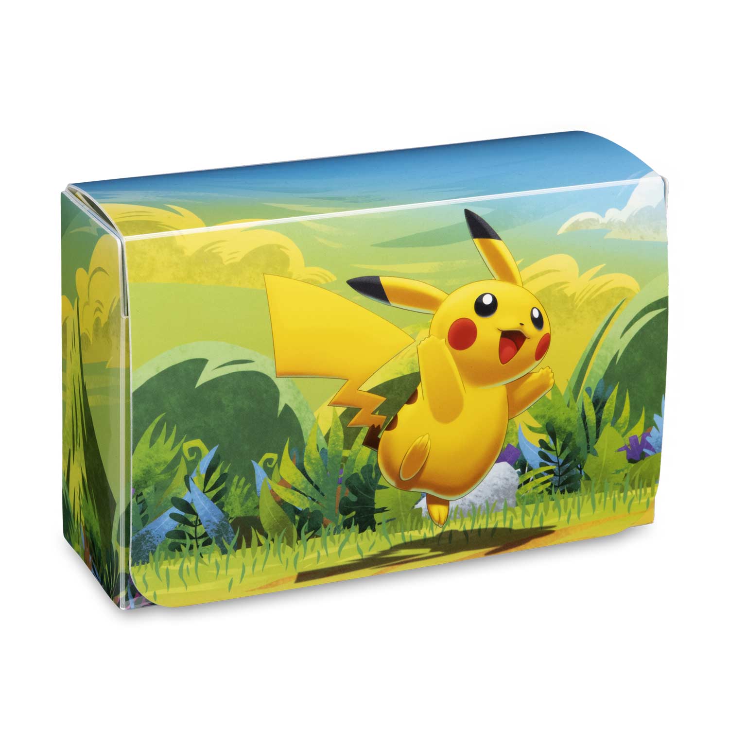 Double Deck Box - Pikachu Adventure | I Want That Stuff Brandon