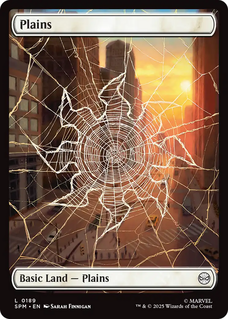 Plains (0189) [Marvel's Spider-Man] | I Want That Stuff Brandon