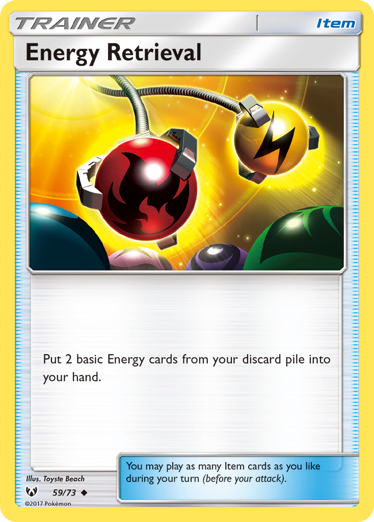 Energy Retrieval (59/73) [Sun & Moon: Shining Legends] | I Want That Stuff Brandon