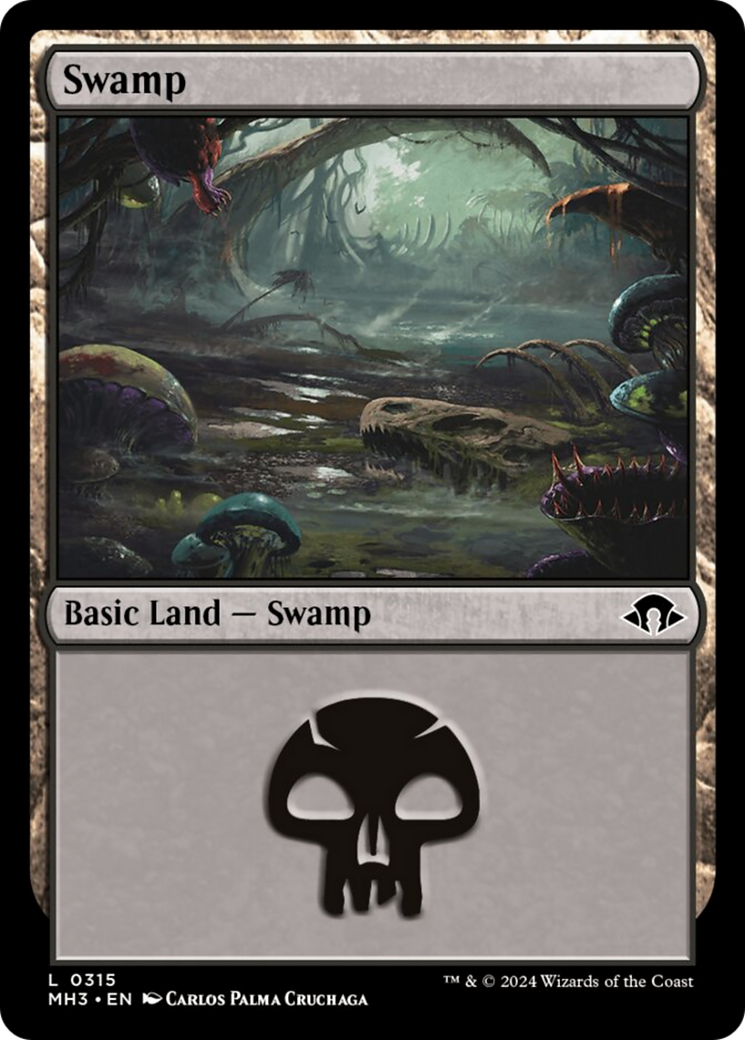 Swamp (0315) [Modern Horizons 3] | I Want That Stuff Brandon