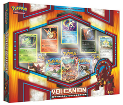Mythical Collection (Volcanion) | I Want That Stuff Brandon