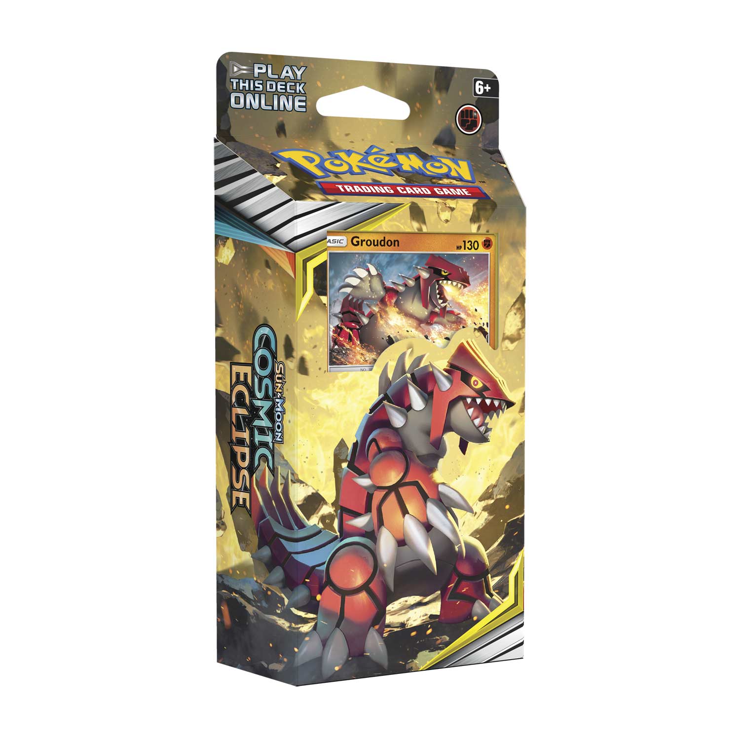 Sun & Moon: Cosmic Eclipse - Theme Deck Display | I Want That Stuff Brandon