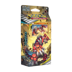 Sun & Moon: Cosmic Eclipse - Theme Deck Display | I Want That Stuff Brandon