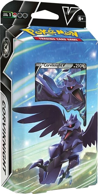 V Battle Deck (Corviknight V) | I Want That Stuff Brandon