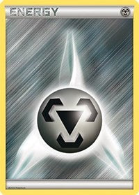 Metal Energy (2011 Unnumbered) [League & Championship Cards] | I Want That Stuff Brandon