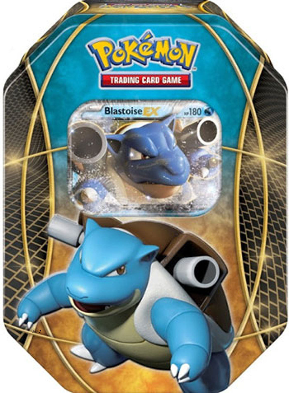 EX Power Trio Tin (Blastoise EX) | I Want That Stuff Brandon