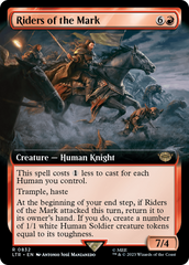 Riders of the Mark (Extended Art) [The Lord of the Rings: Tales of Middle-Earth] | I Want That Stuff Brandon