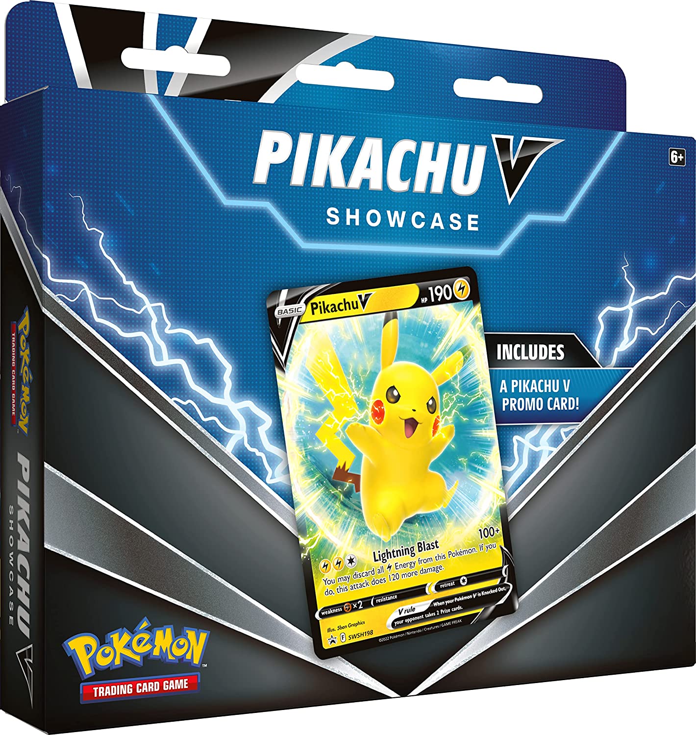 Showcase (Pikachu V) | I Want That Stuff Brandon