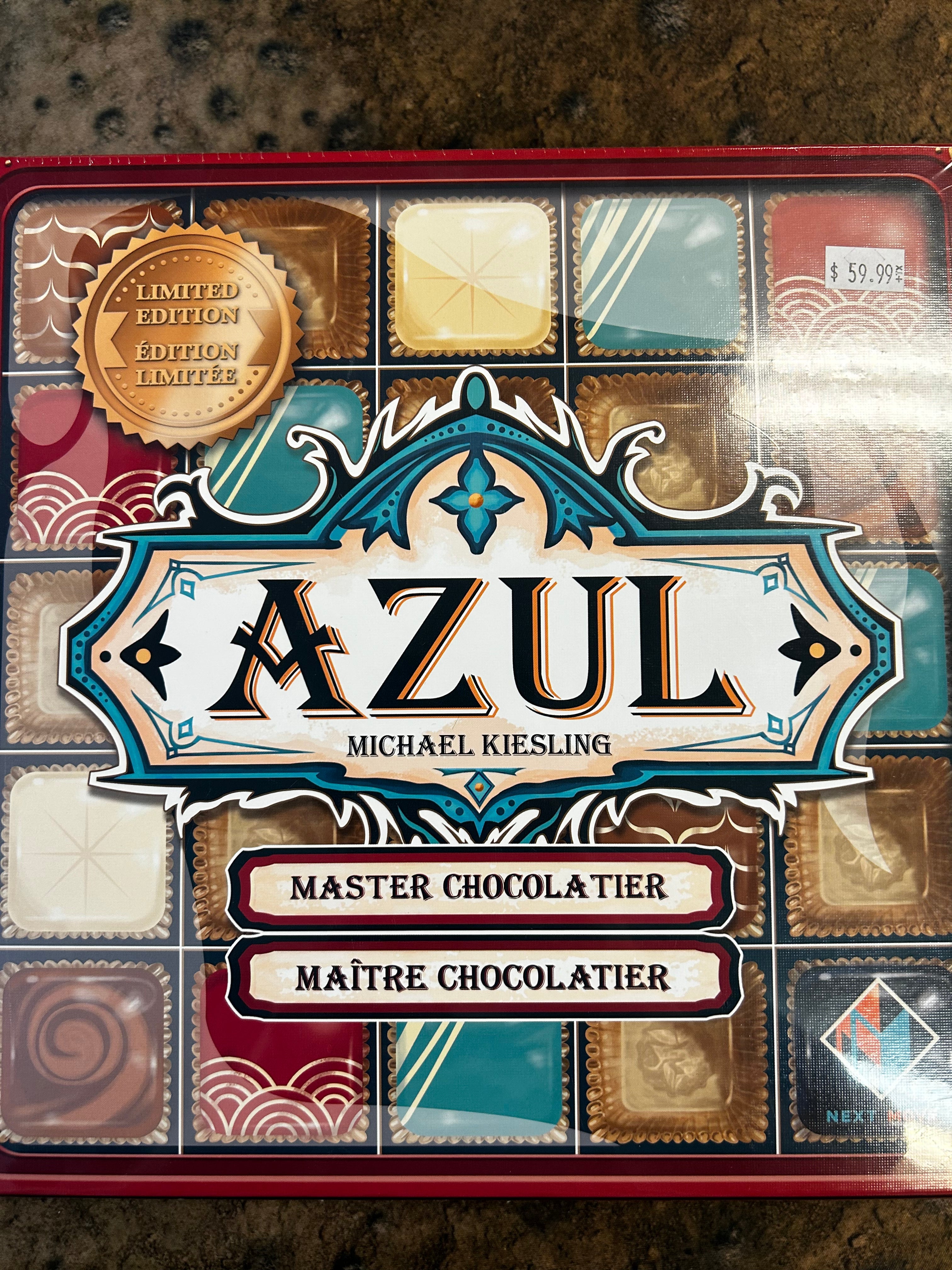 Azul: Master Chocolatier | I Want That Stuff Brandon