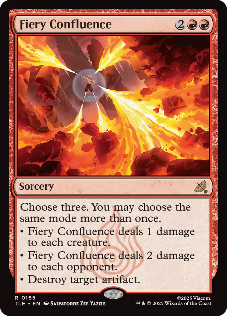 Fiery Confluence [Avatar: The Last Airbender: Eternal-Legal] | I Want That Stuff Brandon