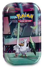 Galar Power - Mini Collector's Tin (Galarian Sirfetch'd) | I Want That Stuff Brandon
