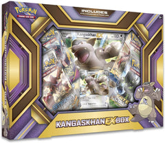 Kangaskhan EX Box | I Want That Stuff Brandon