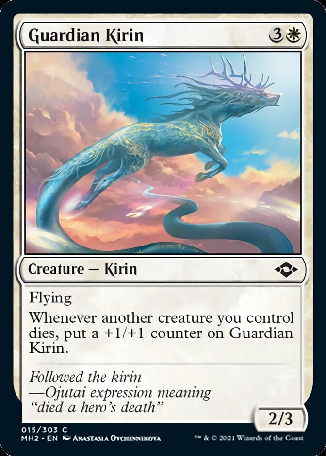 Guardian Kirin [Modern Horizons 2] | I Want That Stuff Brandon