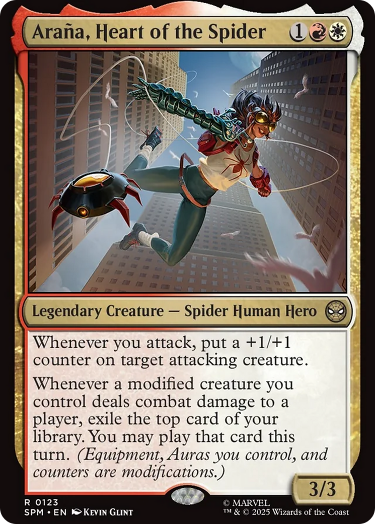 Arana, Heart of the Spider [Marvel's Spider-Man] | I Want That Stuff Brandon