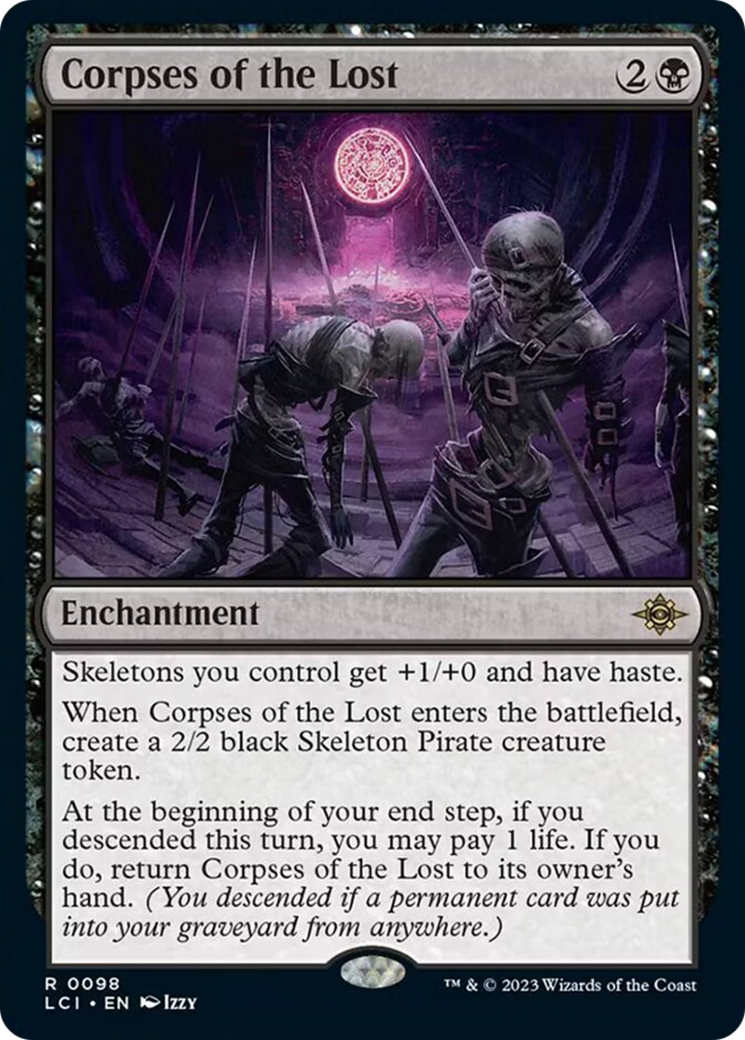 Corpses of the Lost [The Lost Caverns of Ixalan] | I Want That Stuff Brandon