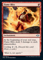 Flame Blitz [Modern Horizons 2] | I Want That Stuff Brandon