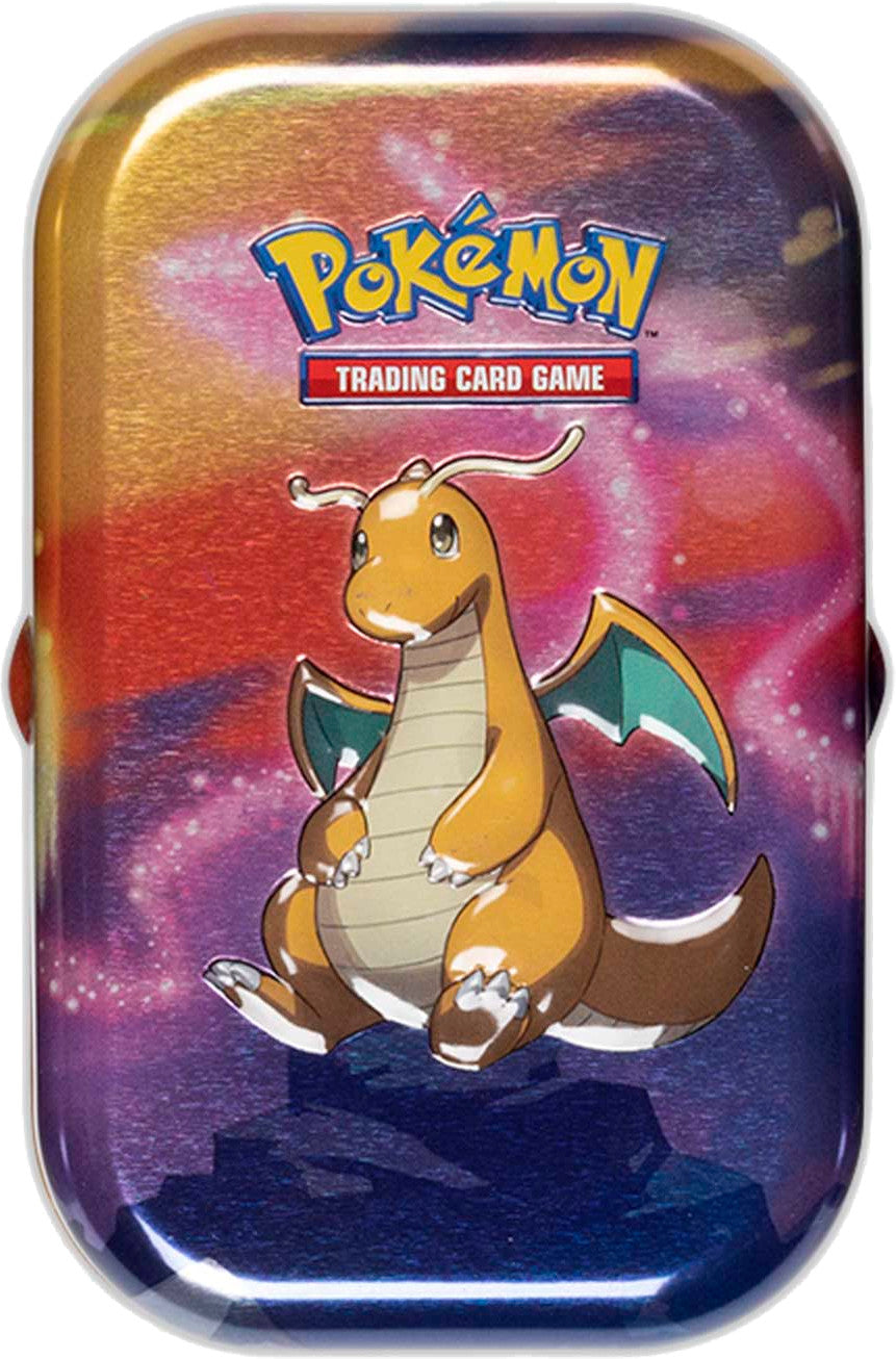 Kanto Power - Mini Collector's Tin (Dragonite) | I Want That Stuff Brandon