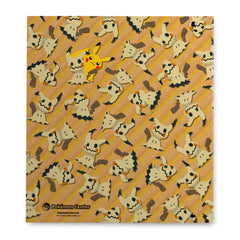 D-Ring Binder - Pikachu and Mimikyu | I Want That Stuff Brandon