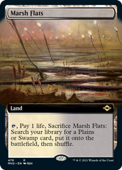 Marsh Flats (Extended Art) [Modern Horizons 2] | I Want That Stuff Brandon