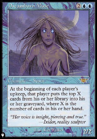 Dreamborn Muse [The List] | I Want That Stuff Brandon