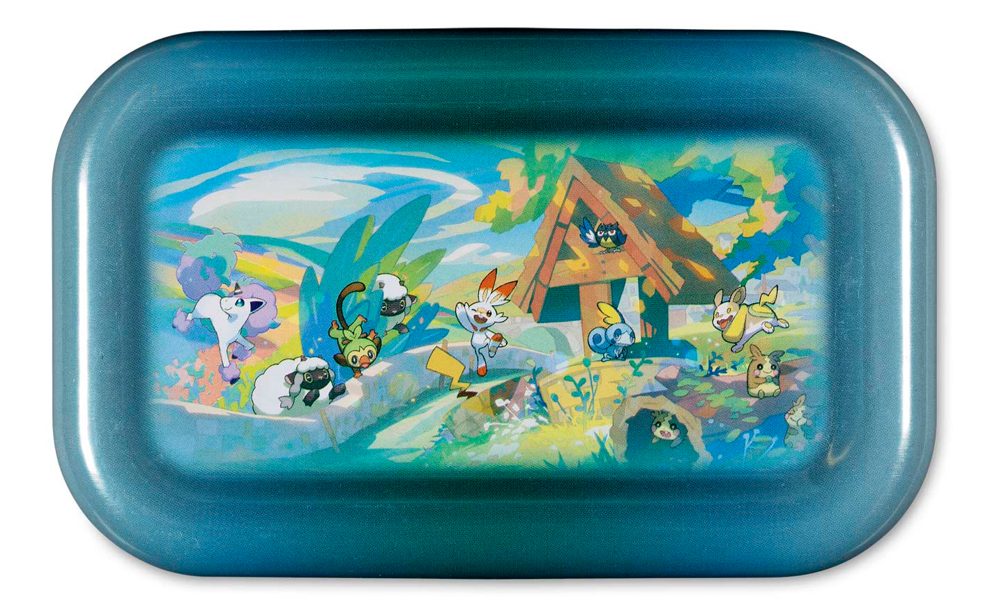 Galar Pals - Mini Collector's Tin (Yamper & Morpeko) | I Want That Stuff Brandon
