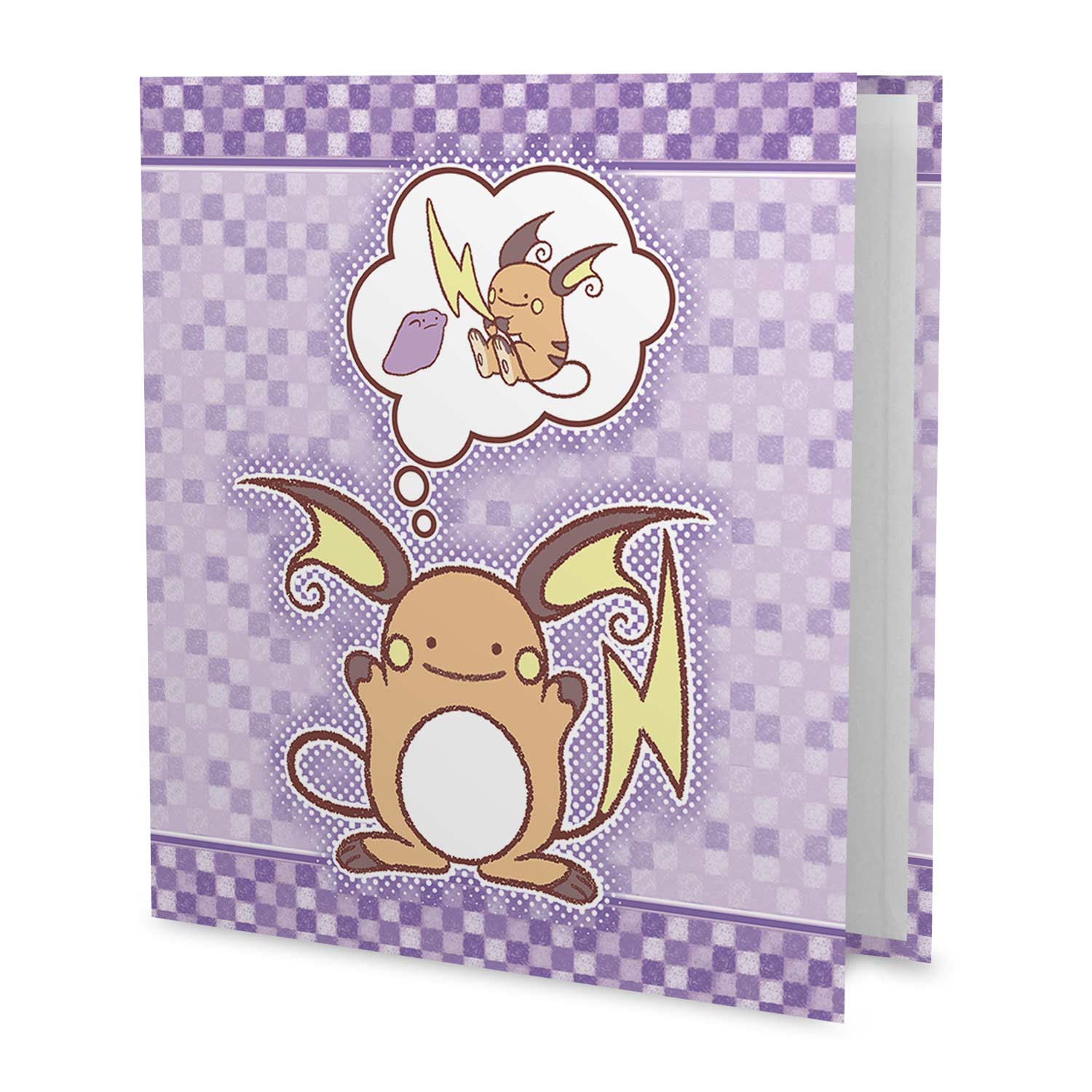 D-Ring Binder - Ditto | I Want That Stuff Brandon