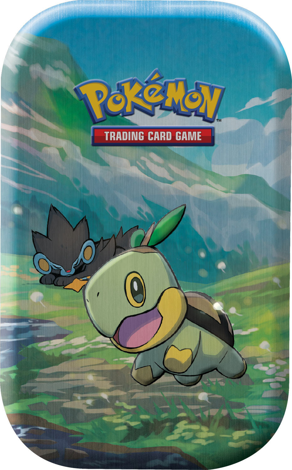 Sinnoh Star Mini Tin (Turtwig) | I Want That Stuff Brandon
