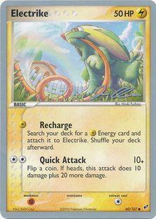 Electrike (60/107) (Mewtrick - Jason Klaczynski) [World Championships 2006] | I Want That Stuff Brandon